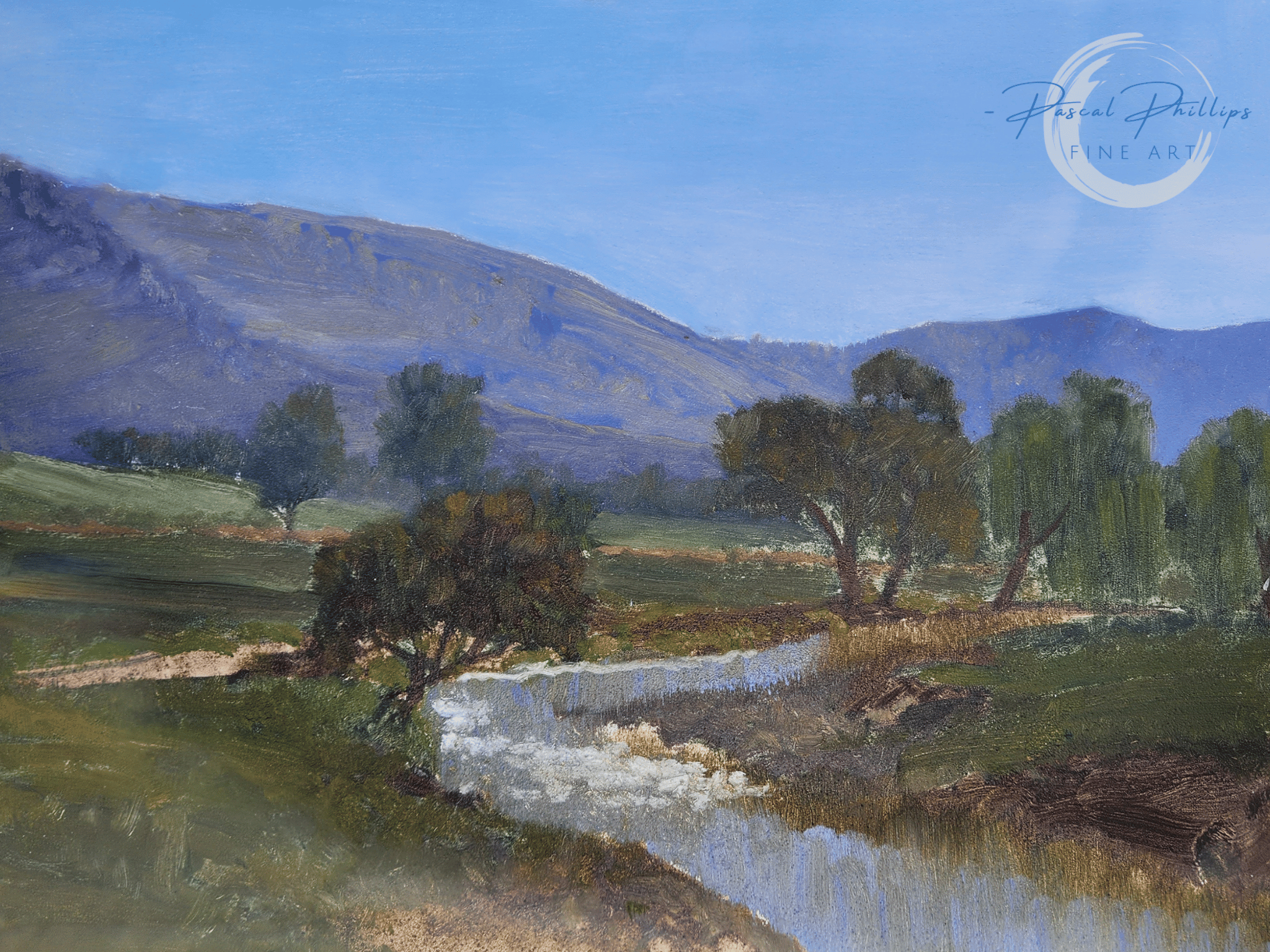 Gilmore Wide Landscape