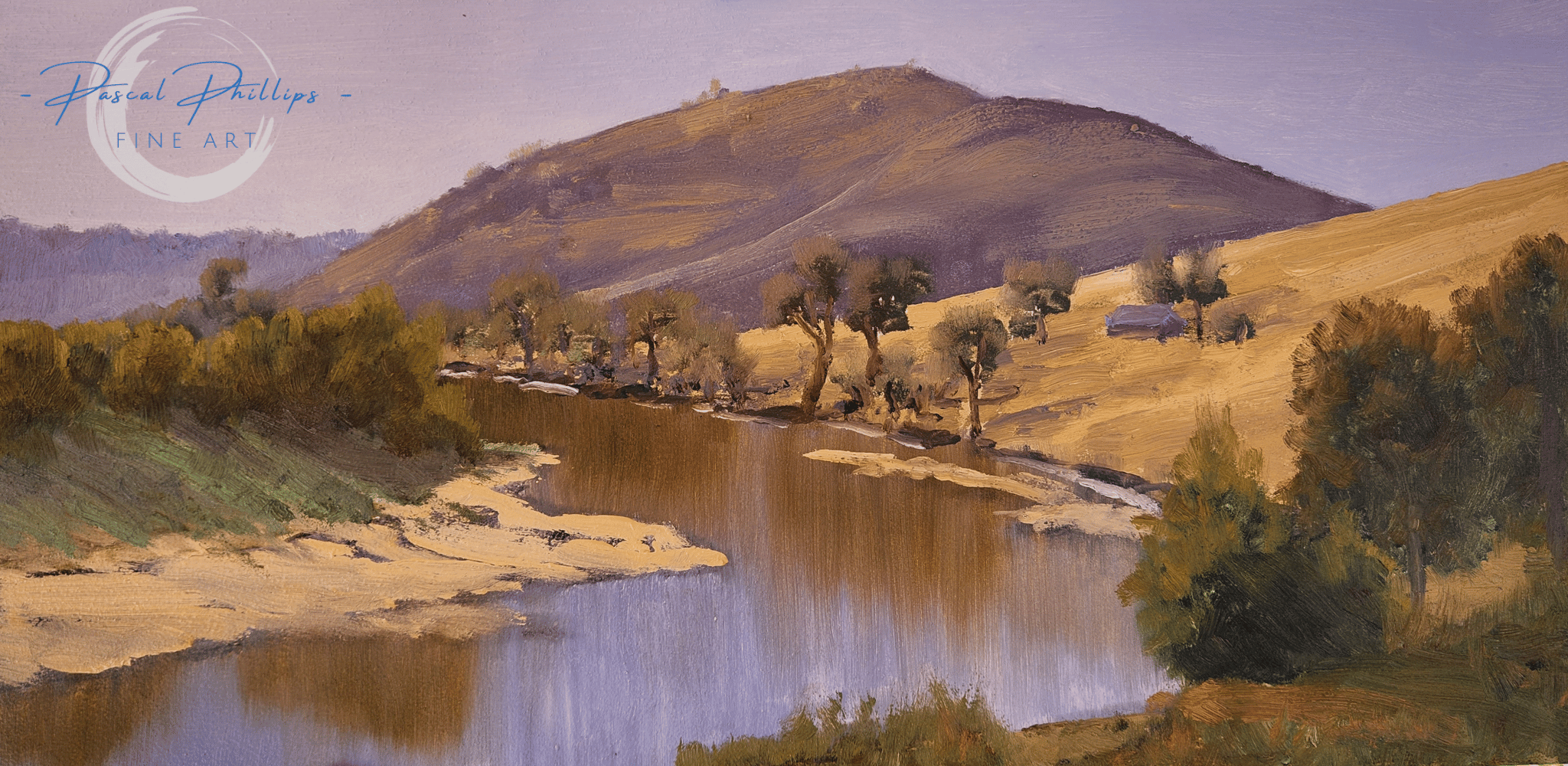 Murrumbidgee Wide Landscape